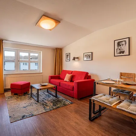 Inselzeit Comfort Suite No 6 *