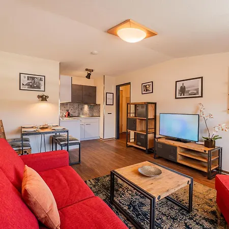 Apartmán Inselzeit Comfort Sellin (Rugen)