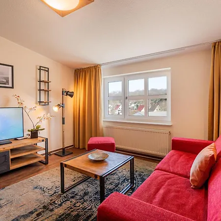 Apartament Inselzeit Comfort Suite No 6 *