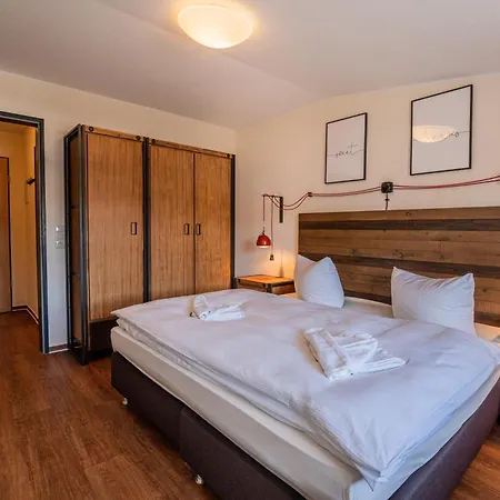 Apartment Haus Huehnergott - Gemuetliche Mit Kostenlosem Parkplatz Nahe Dem Suedstrand