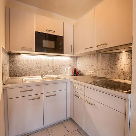 Apartmán Inselzeit Comfort Sellin (Rugen)