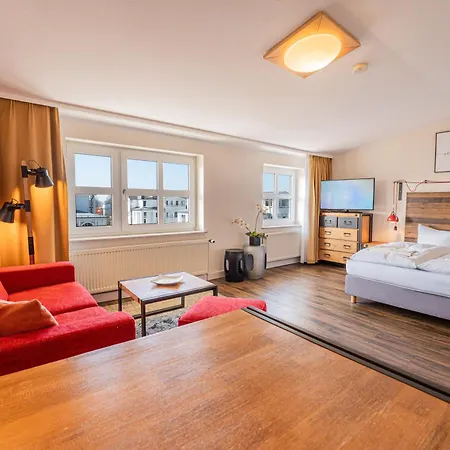 Haus Huehnergott - Gemuetliche Mit Kostenlosem Parkplatz Nahe Dem Suedstrand