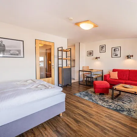Haus Huehnergott - Gemuetliche Mit Kostenlosem Parkplatz Nahe Dem Suedstrand Apartment *
