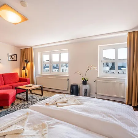 Inselzeit Comfort Suite No 6 *