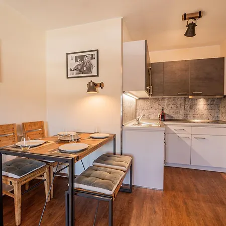 Inselzeit Comfort Apartmán