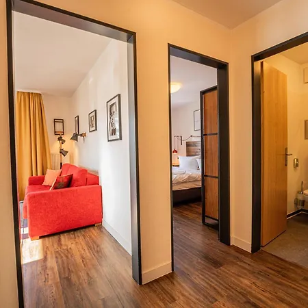 Apartment Haus Huehnergott - Gemuetliche Mit Kostenlosem Parkplatz Nahe Dem Suedstrand
