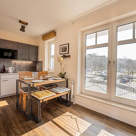 Haus Huehnergott - Gemuetliche Mit Kostenlosem Parkplatz Nahe Dem Suedstrand Sellin (Rugen)