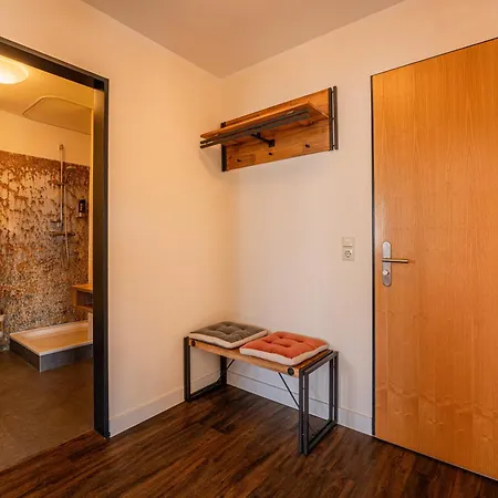 Inselzeit Comfort Apartmán