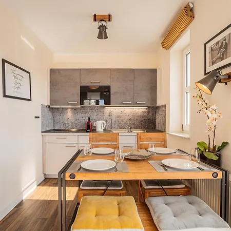 Apartmán Inselzeit Comfort *