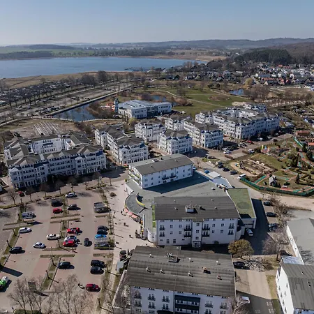 Inselzeit Comfort Apartmán *