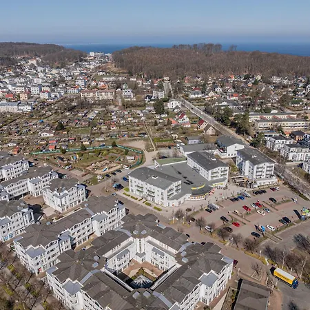 Haus Huehnergott - Gemuetliche Mit Kostenlosem Parkplatz Nahe Dem Suedstrand Sellin (Rugen)