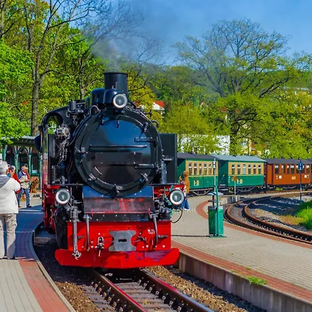 Inselzeit Comfort * Sellin (Rugen)