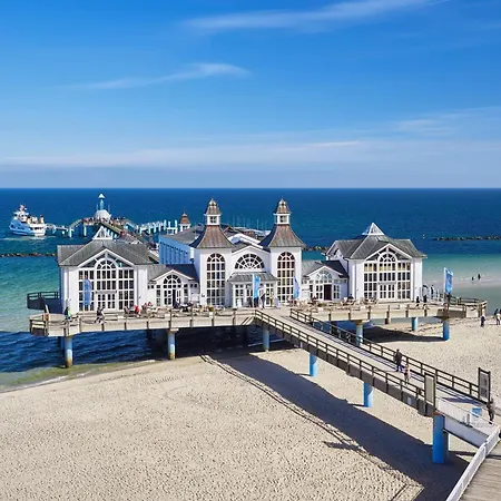 Inselzeit Comfort Apartmán *