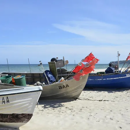 Inselzeit Comfort * Sellin (Rugen)