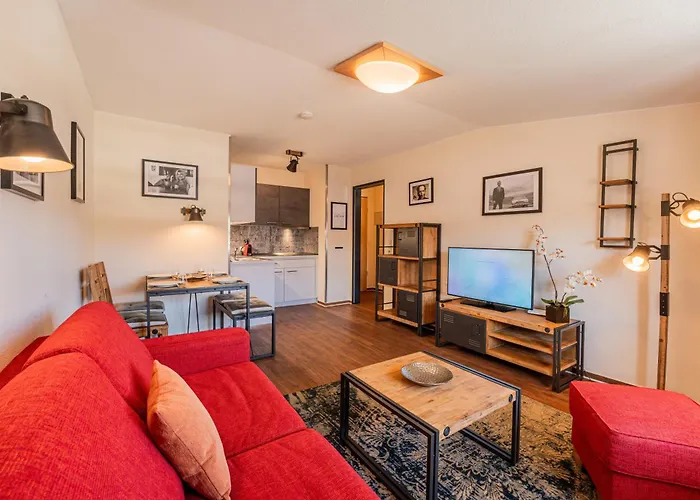 شقة Inselzeit Comfort Sellin (Rugen)