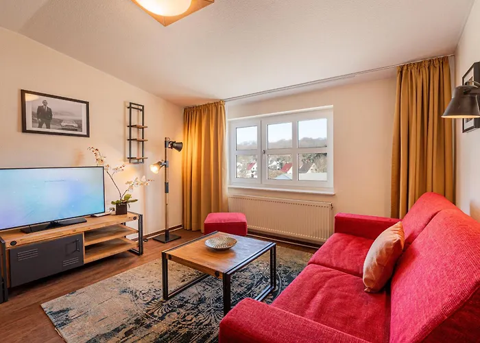 شقة Inselzeit Comfort *