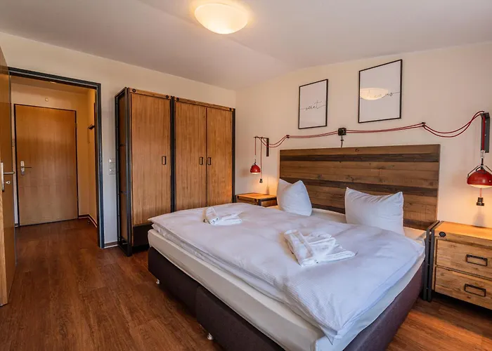 شقة Inselzeit Comfort