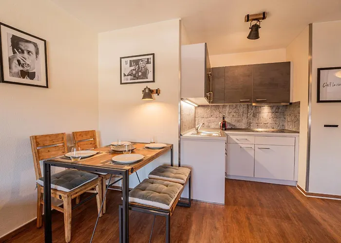 Inselzeit Comfort شقة