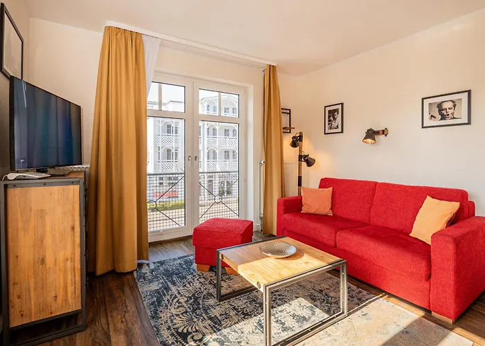 Inselzeit Comfort شقة *