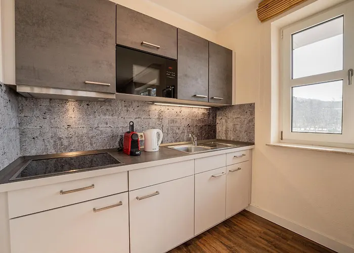 شقة Inselzeit Comfort Sellin (Rugen)