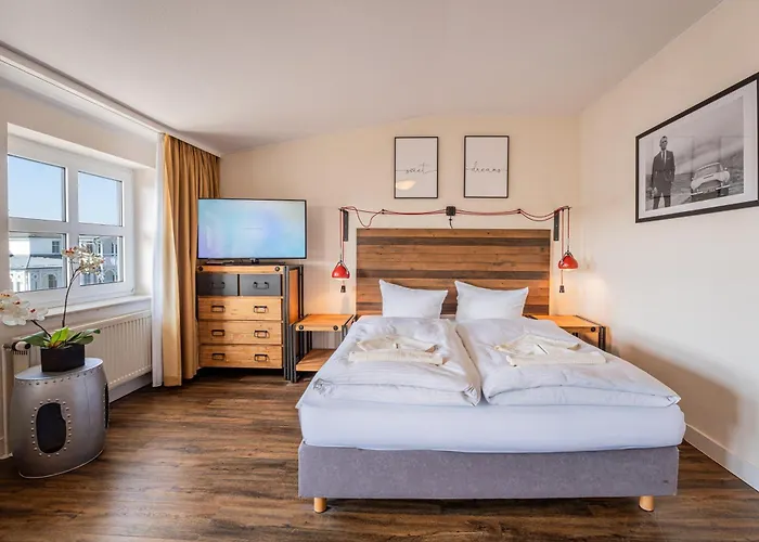 Inselzeit Comfort * Sellin (Rugen)