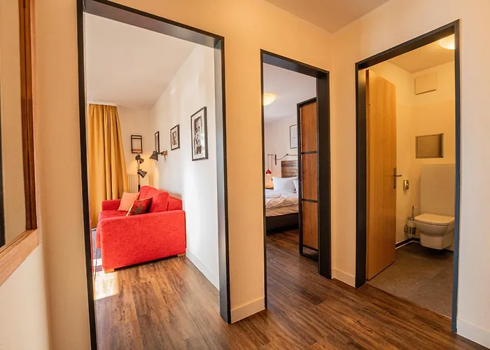 شقة Inselzeit Comfort