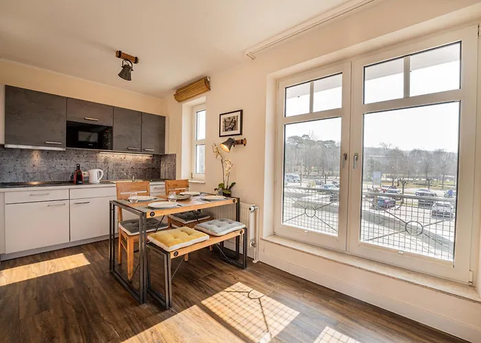 Inselzeit Comfort Sellin (Rugen)