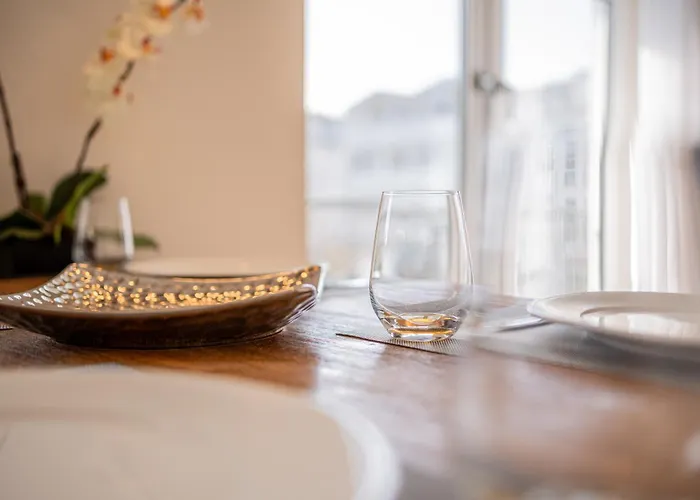 Inselzeit Comfort شقة *