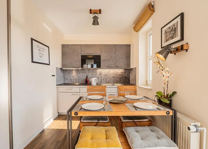 شقة Inselzeit Comfort *