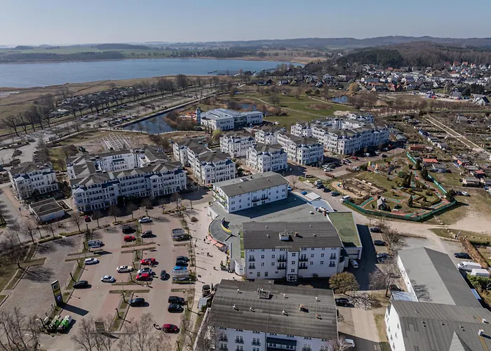 Inselzeit Comfort شقة *