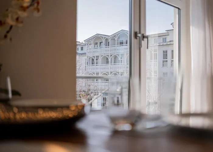 شقة Inselzeit Comfort *