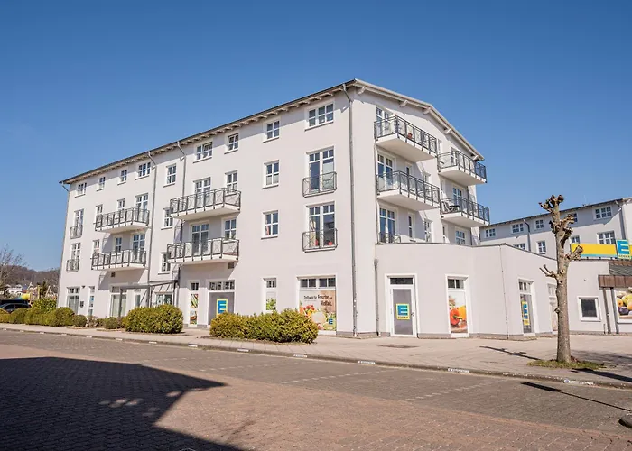 Inselzeit Comfort Sellin (Rugen)