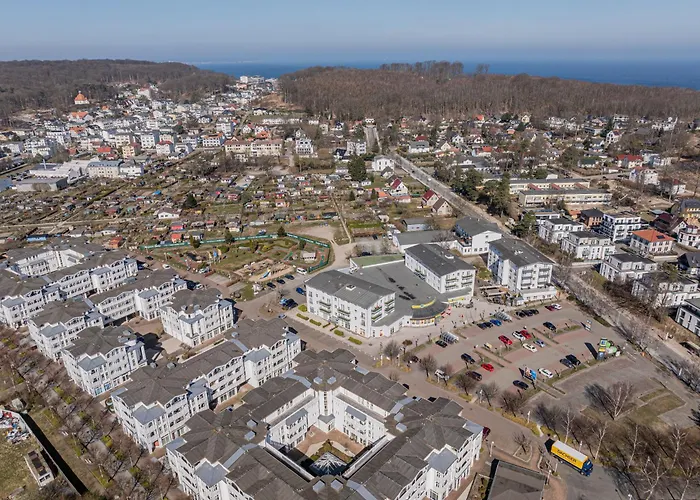 Inselzeit Comfort Sellin (Rugen)