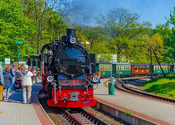 Inselzeit Comfort * Sellin (Rugen)