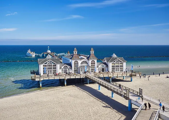 Inselzeit Comfort شقة *