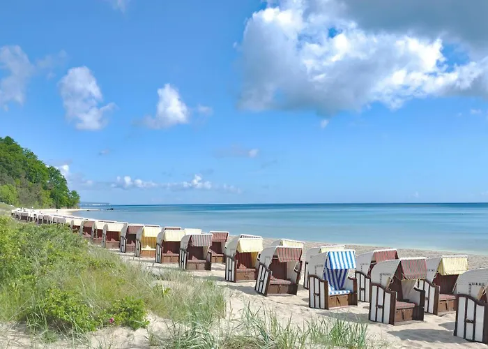 شقة Inselzeit Comfort *